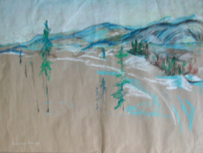 by Evangeline Murray