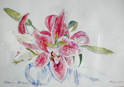 by Evangeline Murray