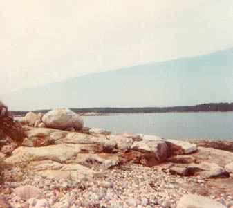 Photo at the spot.