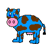 Cow by Student