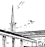 the church